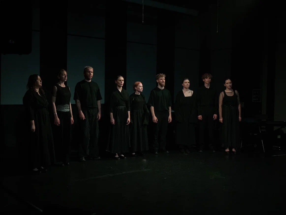 Пластика движения